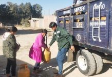 YPFB garantiza la distribución diaria de 45.000 garrafas de GLP para La Paz