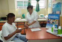 Tarija: Preocupa aumento de casos de tuberculosis