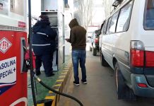 ANH analiza propuesta de no vender combustibles a vehículos sin documentos regularizados