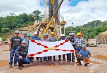 Pozos Yapucaiti e Iñau llegan a 50% de avance