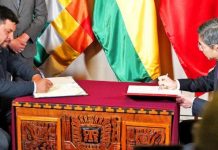 Bolivia firma protocolo de requisitos para exportar sorgo a China
