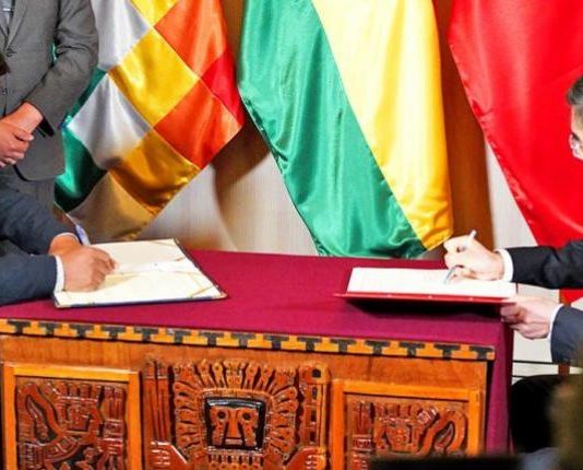 Bolivia firma protocolo de requisitos para exportar sorgo a China