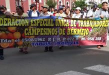Ley financiera desata protestas, Gobernación ve tintes “políticos”