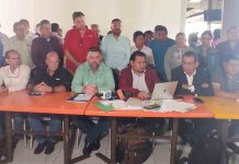 Comité Multisectorial pide al Gobierno reprogramar reunión para tratar la importación combustible