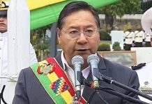 Arce anuncia disolución de DIREMAR y la evaluación de juicios en la Corte de La Haya