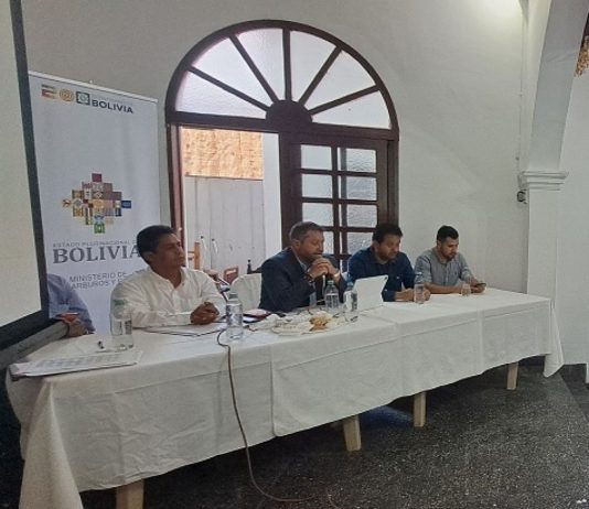 Hidrocarburos: Gobierno pide apoyo para la nueva ley de incentivos