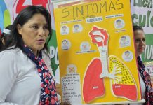 Santa Cruz, el departamento más afectado por la tuberculosis con mas de 4.500 casos por año
