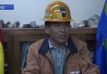 Bolivia e Irán acuerdan intercambio de tecnología y desarrollo de tierras raras