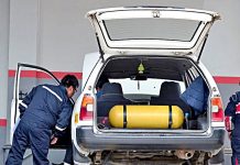 Un 8% del parque automotor de Bolivia migró a GNV en 25 años