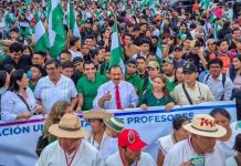 Rector de la UAGRM advierte que las universidades saldrán a las calles por presupuesto extraordinario