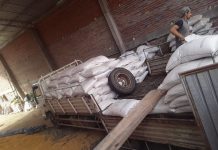 La cosecha se retrasa por lluvias y daños en carreteras, según Viceministro