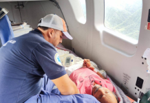 Lluvias provocan ocho desaparecidos y 50 fallecidos