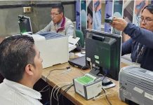 Abren registro permanente en el Padrón Electoral hasta el domingo 13 de abril