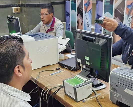 Abren registro permanente en el Padrón Electoral hasta el domingo 13 de abril