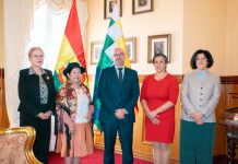 Bolivia reafirma compromiso con la seguridad y uso pacífico de la tecnología nuclear ante el Organismo de Energía Atómica