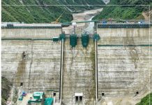 Hidroeléctrica Ivirizu muy pronto aportará 290,20 megavatios de energía limpia y renovable a Bolivia