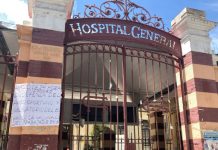Debido al paro médico, hospitales públicos sólo atienden emergencias, oncología y hemodiálisis