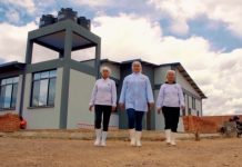 Planta de cereales de Tarata a un paso de operar y producir cereales, galletas y pan de maíz y de trigo