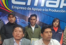 Panificadores suspenden medidas de presión tras el acuerdo con Emapa