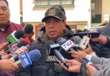 Tragedia en mina de La Paz deja cinco muertos y tres heridos tras derrumbe