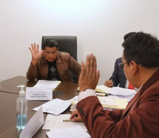 Comité de Energía e Hidrocarburos aprueba proyectos clave para el sector energético e hidrocarburífero