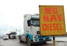 YPFB reconoce que filas por diésel persisten; ANH incrementa despachos