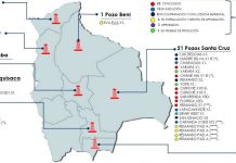 Gobierno intensifica búsqueda de reservas hidrocarburíferas