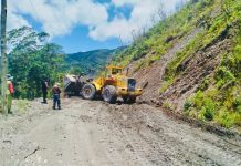 Derrumbes en carreteras generan cuantiosas pérdidas económicas