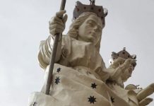 Actividad minera ilegal amenaza a monumento de Virgen del Socavón
