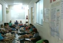 Trabajadores de maternidad en Santa Cruz cumplen 15 días en huelga de hambre y anuncian paro de 72 horas