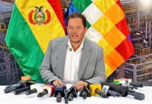 YPFB asegura normalidad en provisión de combustible en el eje y niega sobreprecio