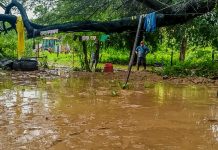 Indígenas piden agilizar ayuda para comunidades inundadas por el río Pilcomayo