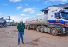 La ANH garantiza despachos de más del 104% de diésel y gasolina