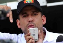 Camacho pide a los integrantes del bloque cumplir “los pasos y los acuerdos” a los que se comprometieron