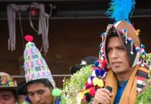 Andrónico es proclamado por sectores potosinos como candidato