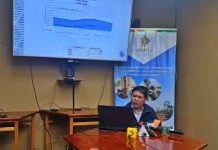 El Senamhi percibe un probable ingreso de La Niña al país este año