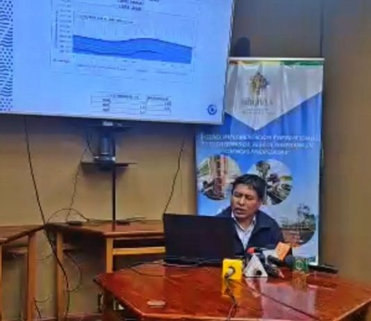 El Senamhi percibe un probable ingreso de La Niña al país este año