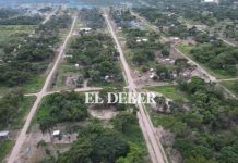 Asentados en los predios colindantes al Jardín Botánico piden seguridad policial