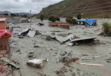Potosí se declara en emergencia departamental por desastres naturales