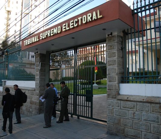 El TSE pide una propuesta técnica a campesinos sobre circunscripciones observadas