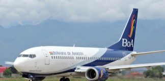 Gerente pide dejar de desprestigiar a BoA y dice que ‘es la única alternativa para volar barato’