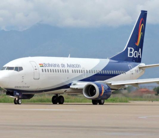 Gerente pide dejar de desprestigiar a BoA y dice que ‘es la única alternativa para volar barato’