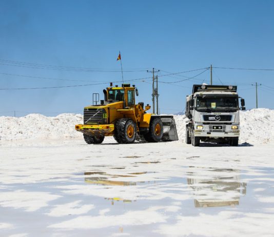 CEDIB admite errores en datos sobredimensionados de uso de agua para proyectos de litio